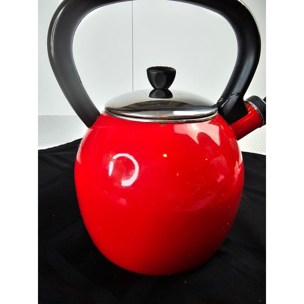 Copco Claria Kettle , 6 Cup Red‎ , Kettle , Kitchen Kettle , Red